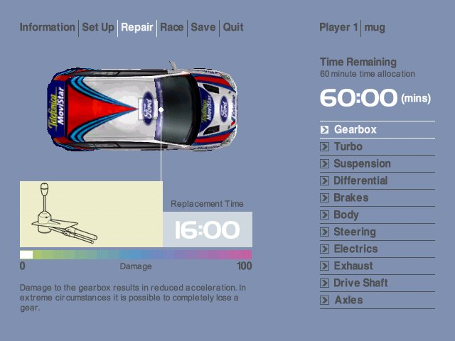 Colin McRae Rally 2.0 (2000) - фото №5