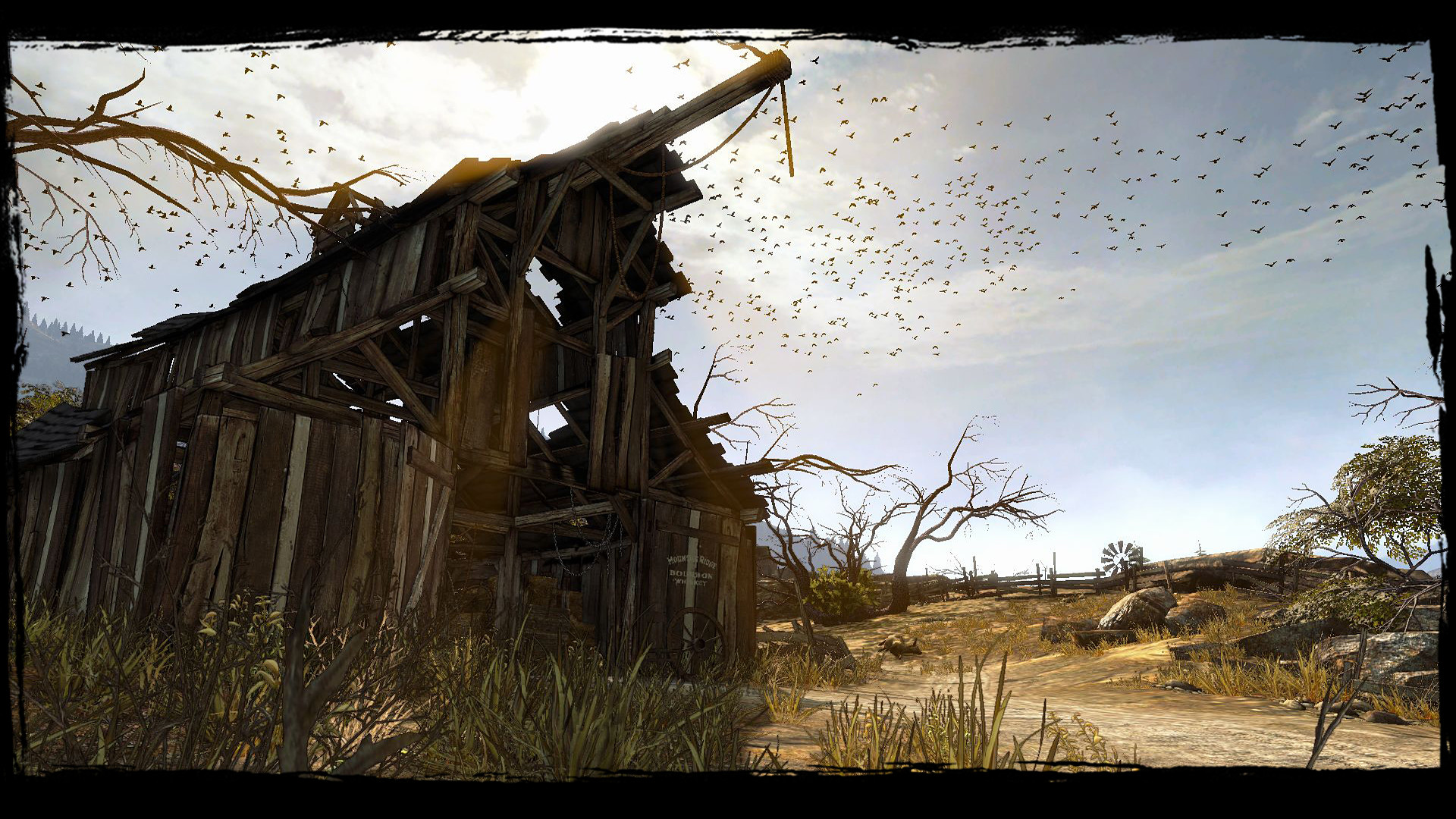 Call of Juarez: Gunslinger (2013) - фото №8 Call of Juarez: Gunslinger (2013) - фото №8