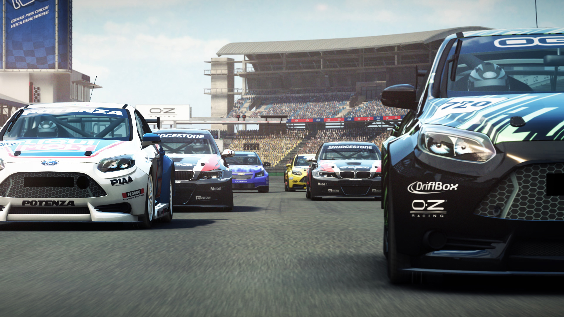 GRID Autosport (2014) - фото №1