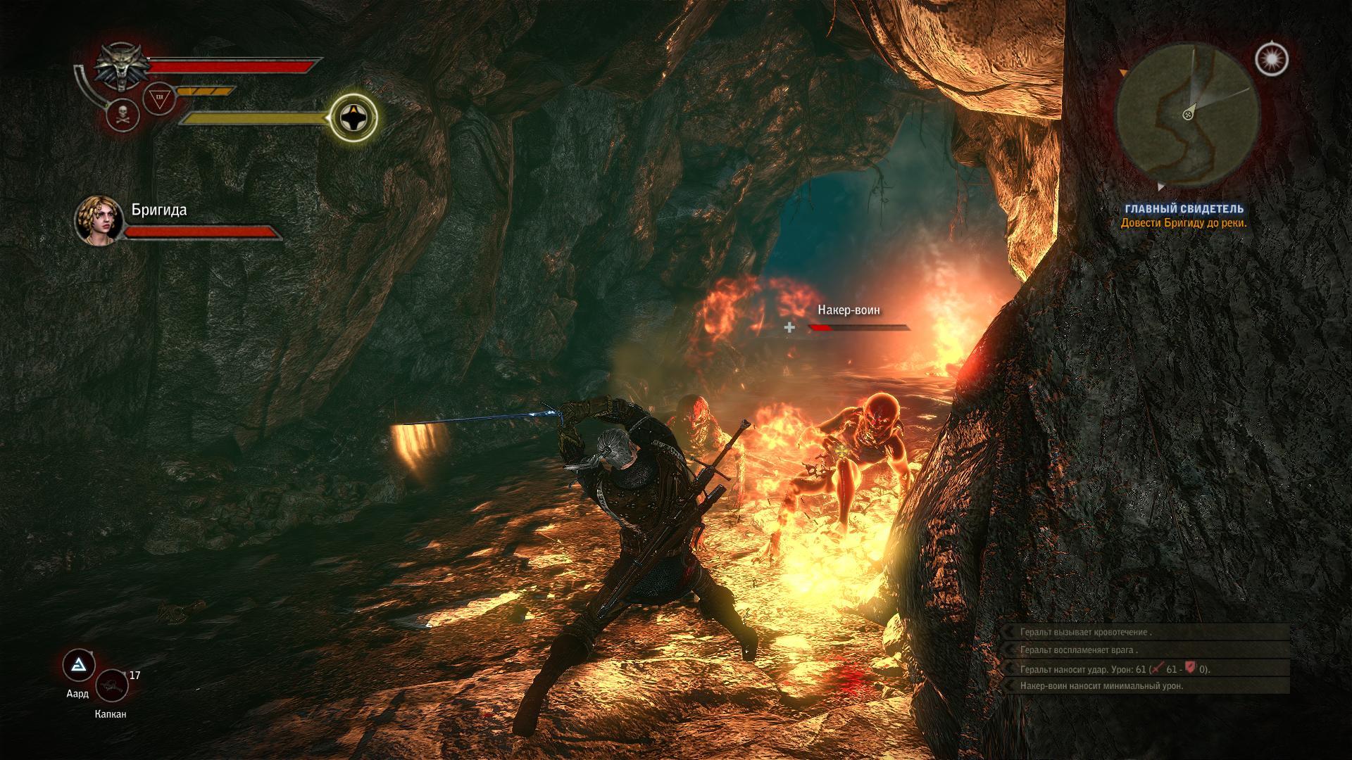 The Witcher 2: Assassins of Kings (2011) - фото №5