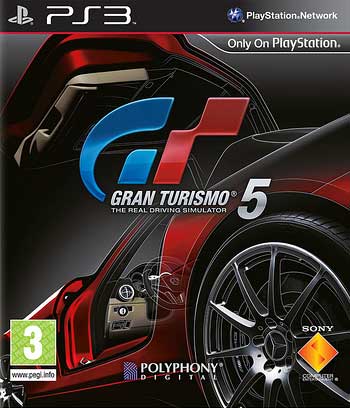 Gran Turismo 5 (2010)
