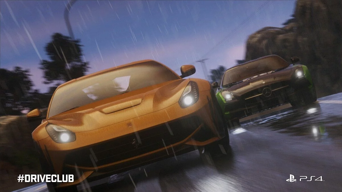 Driveclub (2014) - фото №1