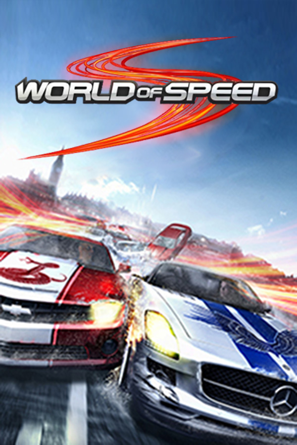 World of Speed (2017) World of Speed (2017)