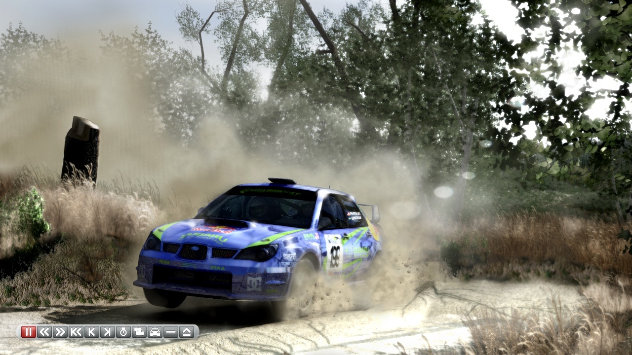 Colin McRae: Dirt (2007) - фото №2