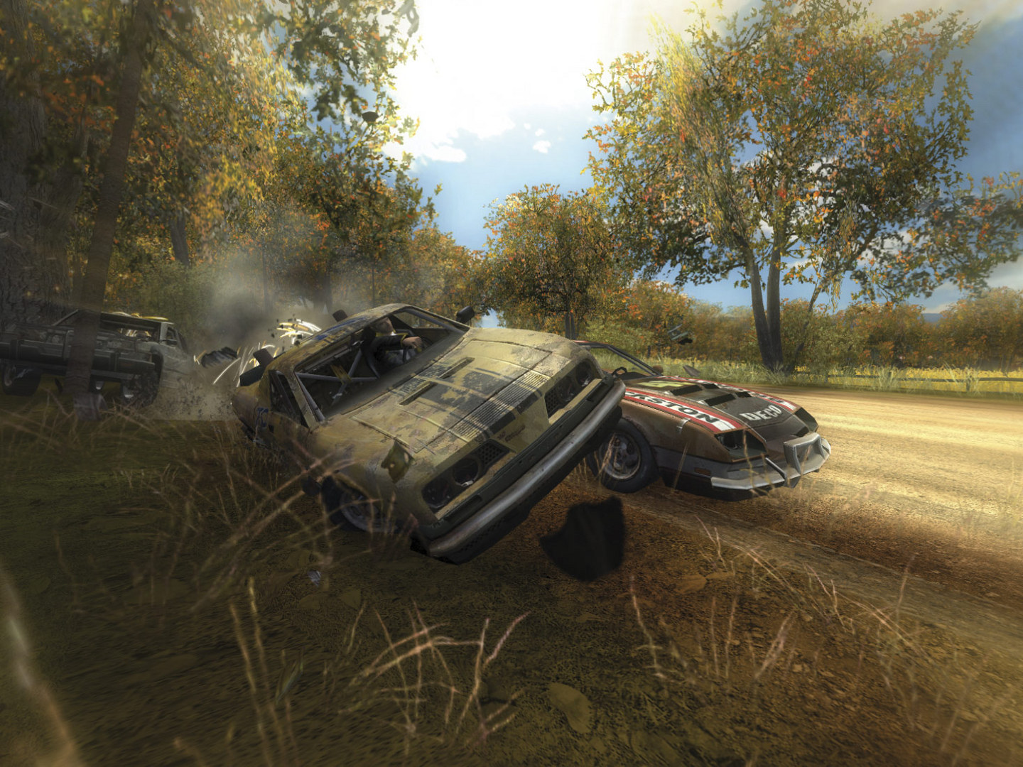 FlatOut 2 (2006) - фото №8
