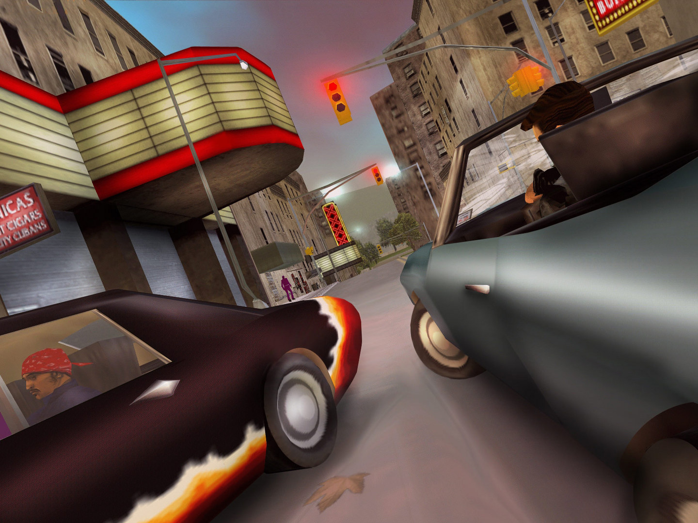Grand Theft Auto III (2001) - фото №8