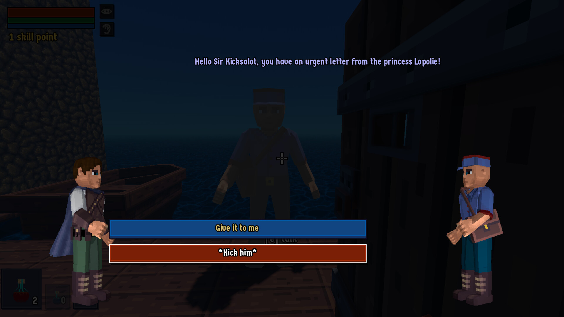 The Adventures of Sir Kicksalot (2026) - фото №7