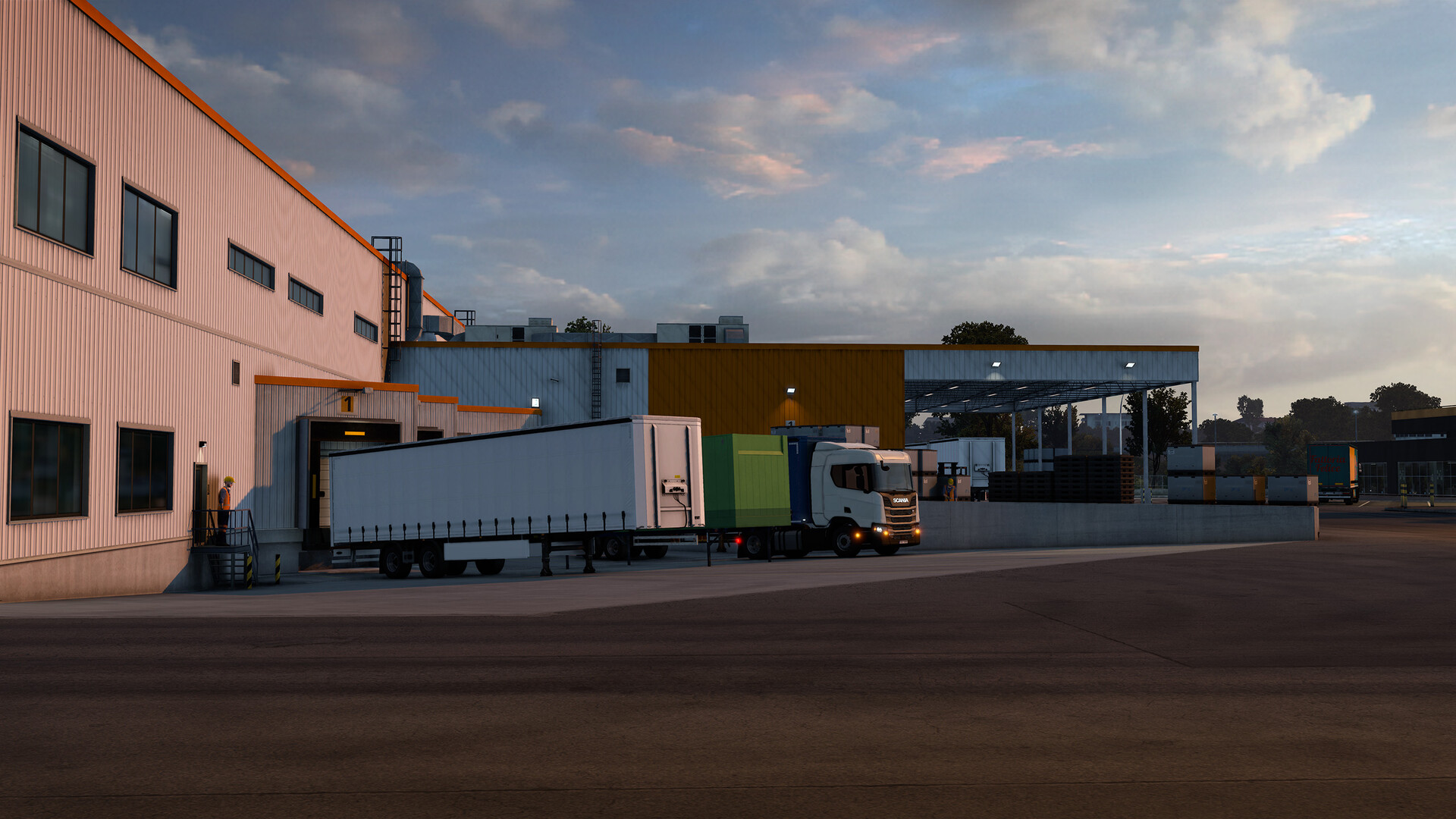 Euro Truck Simulator 2 (2012) - фото №6