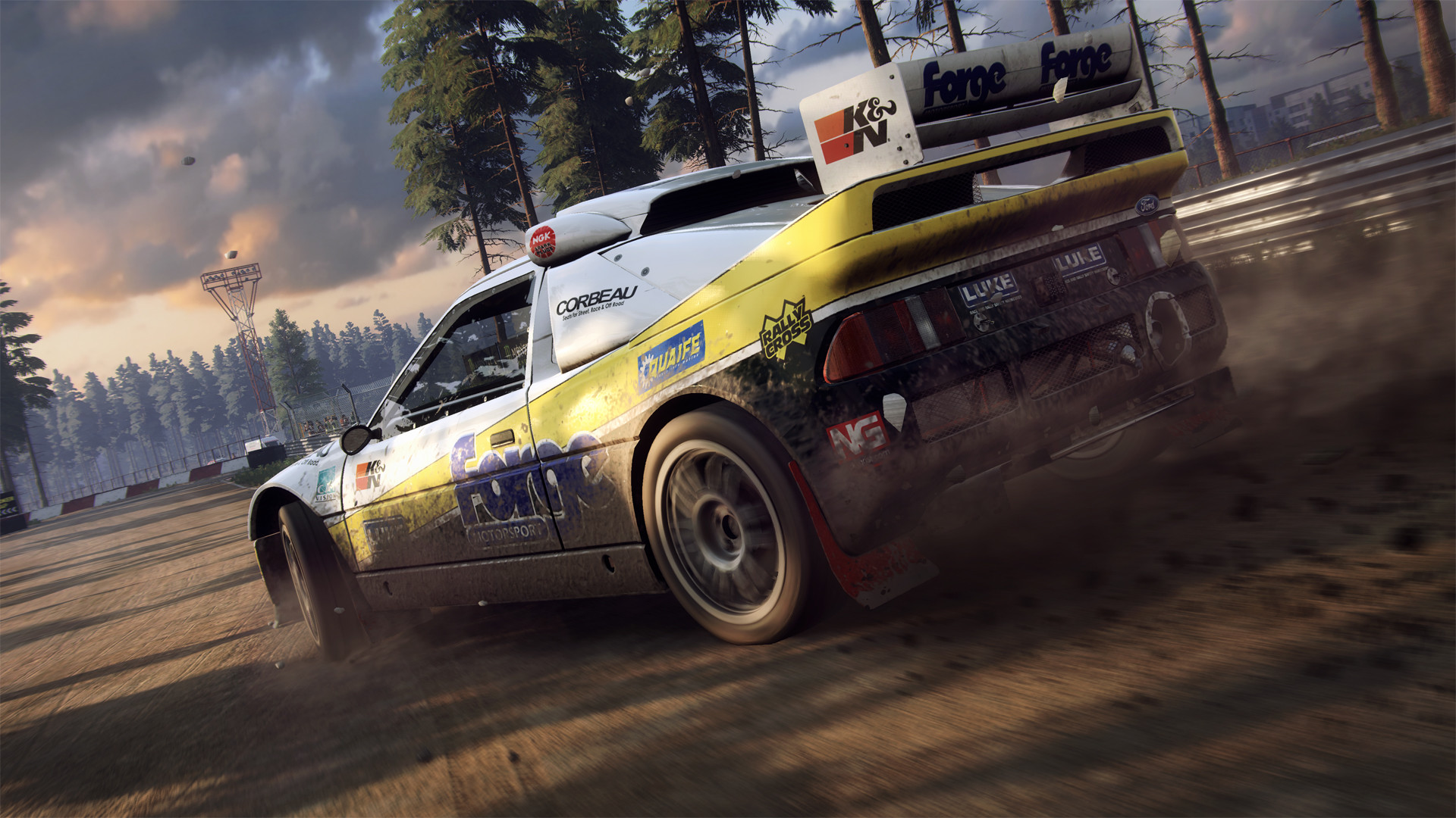 DiRT Rally 2.0 (2019) - фото №5
