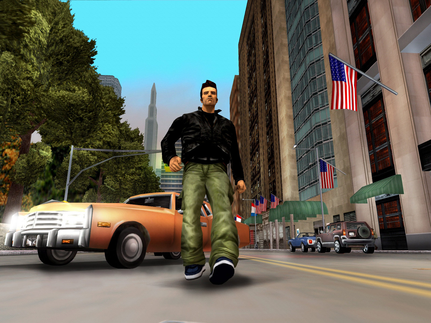 Grand Theft Auto III (2001) - фото №7