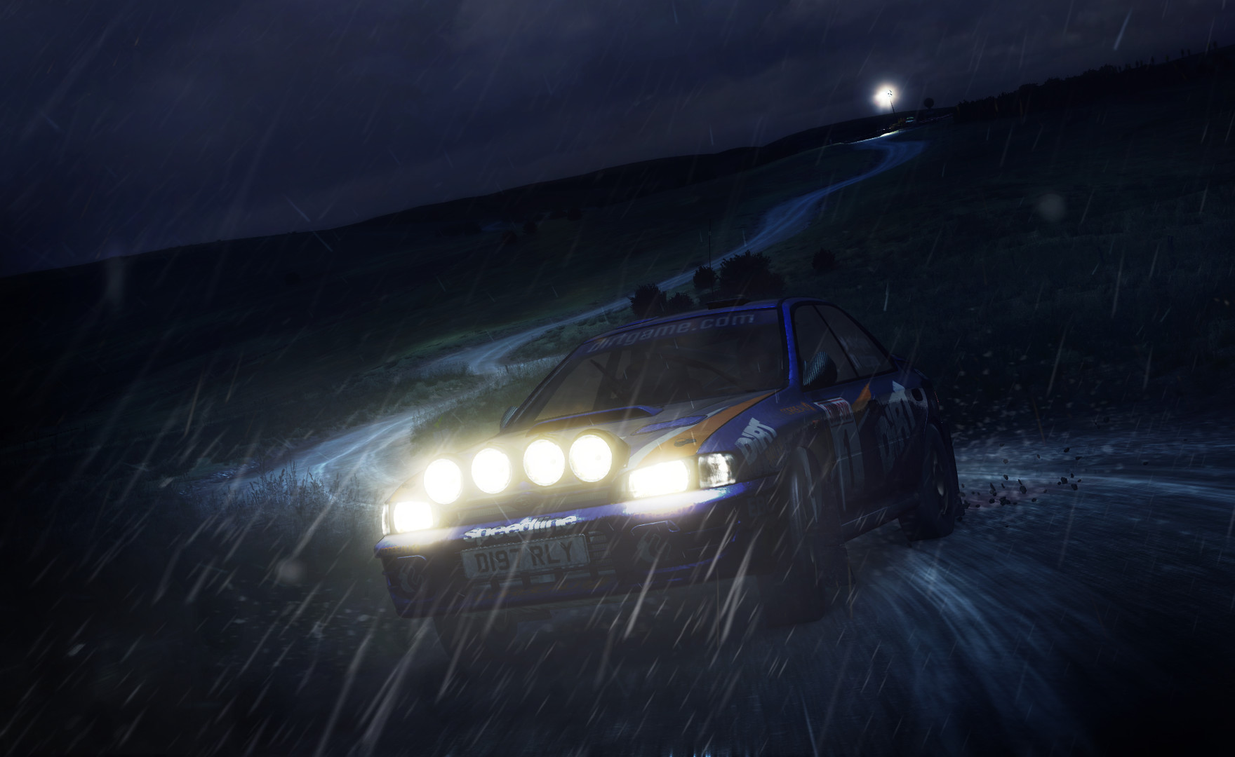 DiRT Rally (2015) - фото №8 DiRT Rally (2015) - фото №8