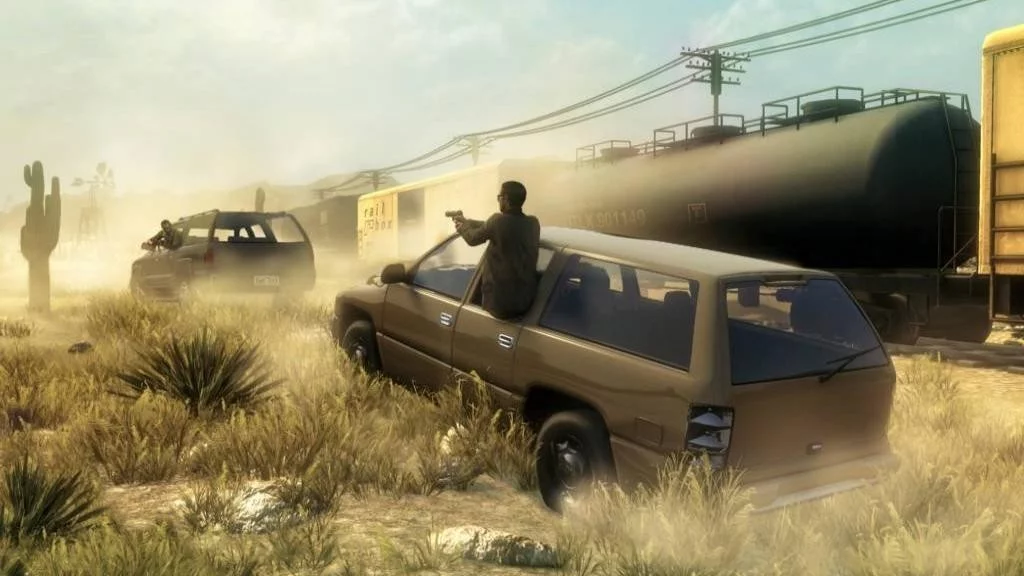 Call of Juarez: The Cartel (2011) - фото №3