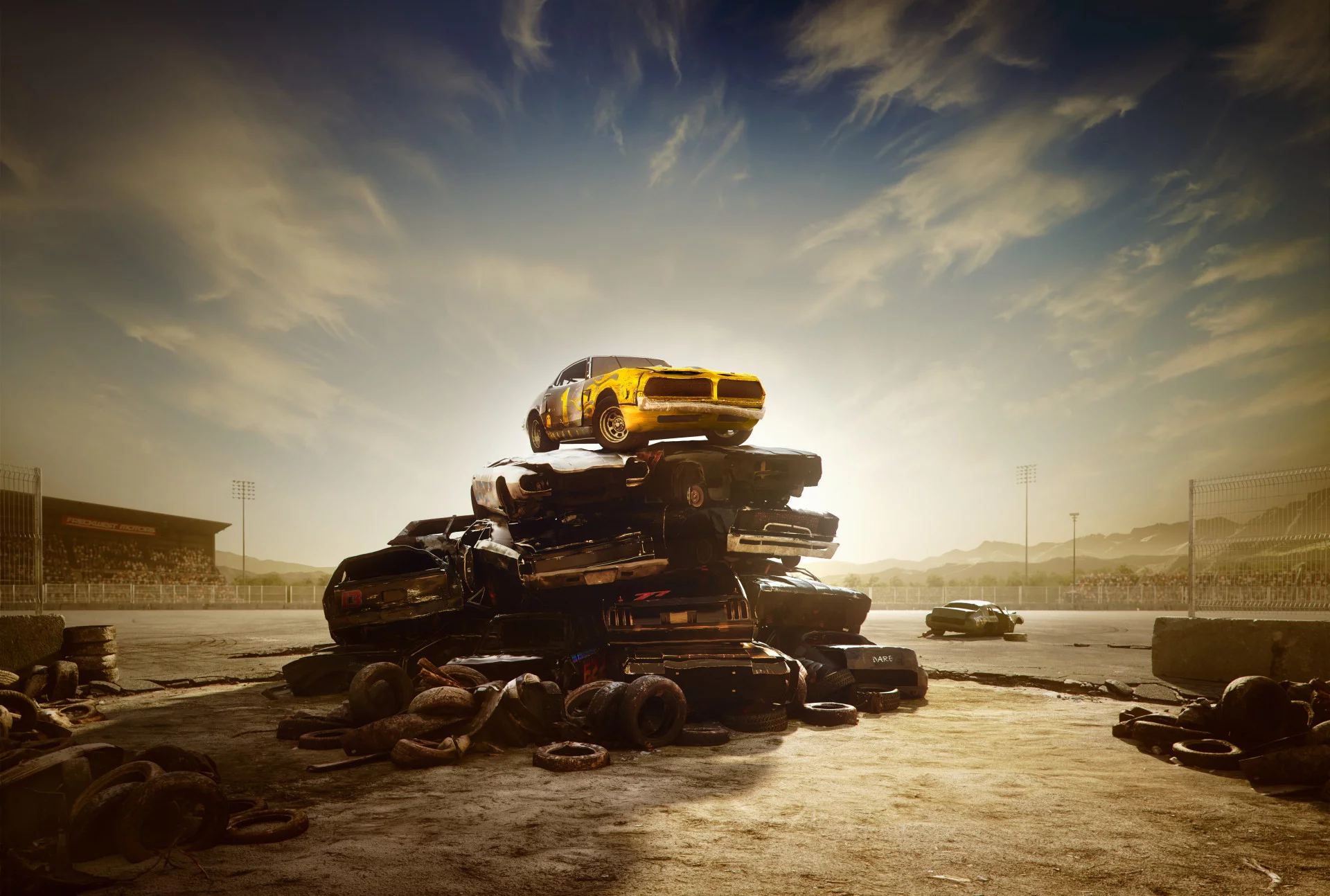 Wreckfest (2018) - фото №6