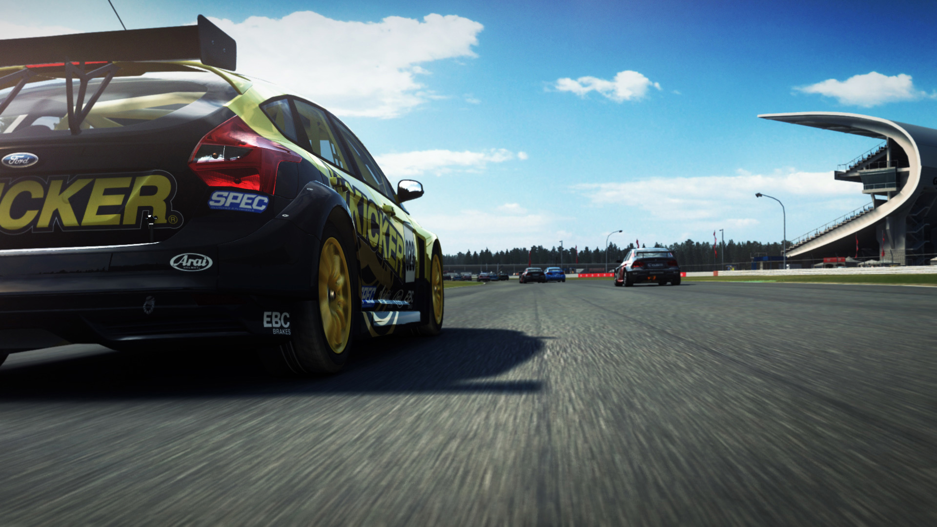 GRID Autosport (2014) - фото №2