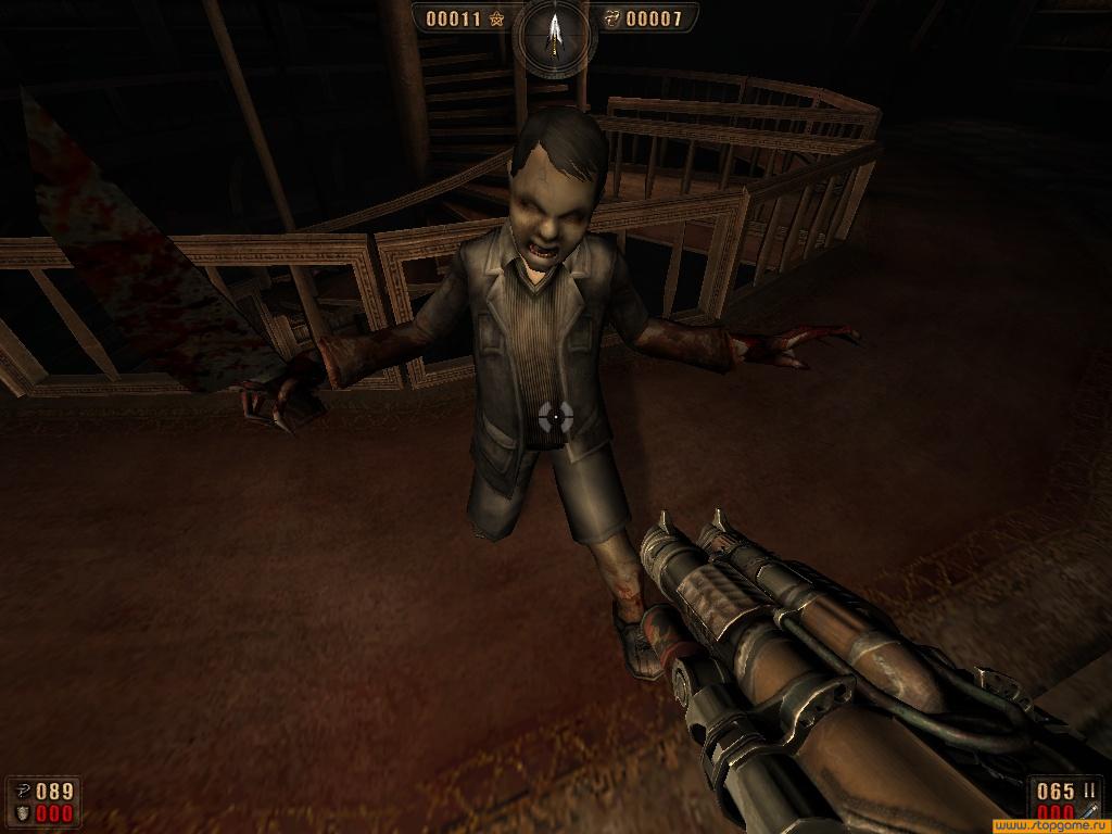 Painkiller: Battle Out of Hell (2004) - фото №3