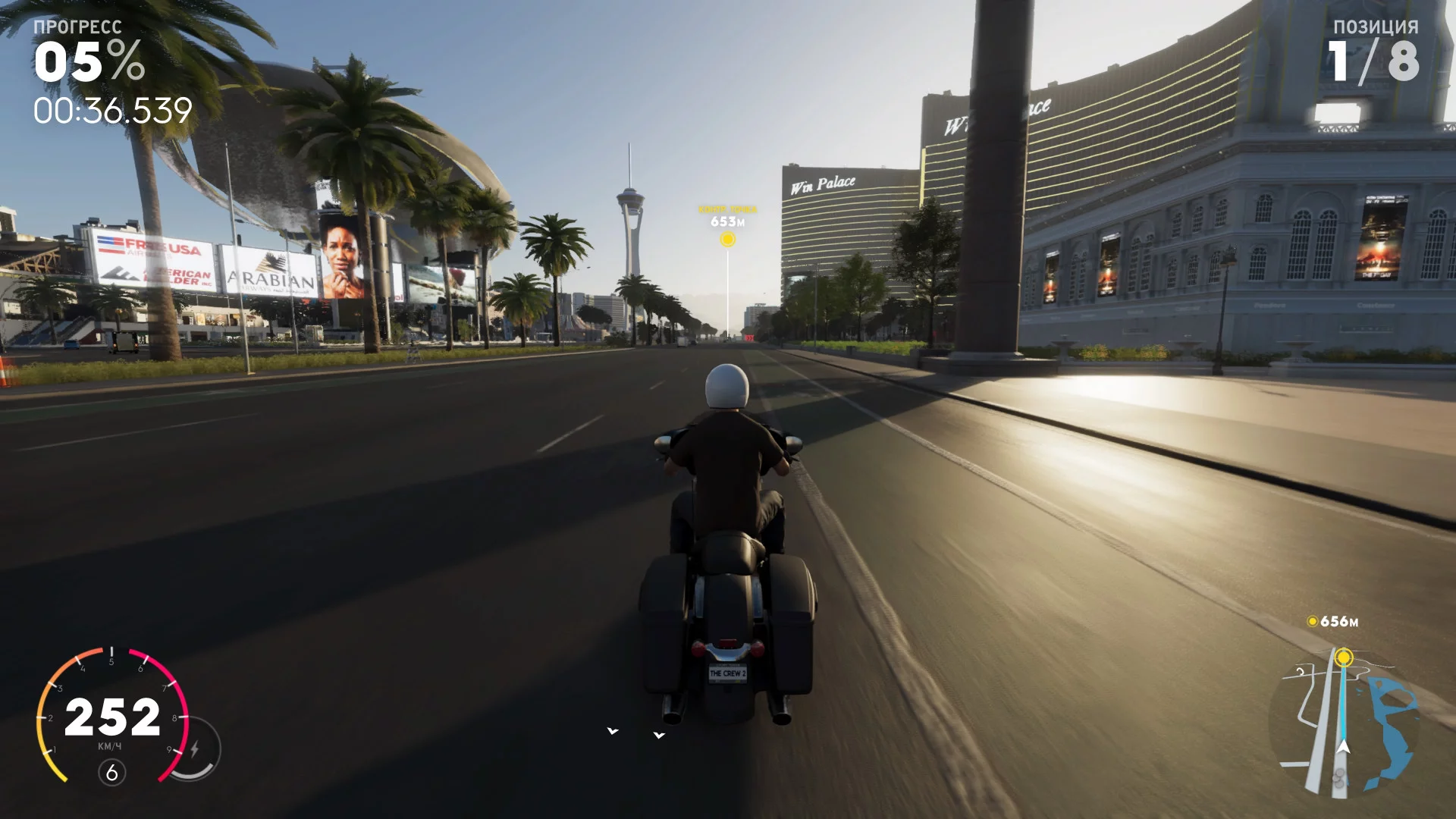 The Crew 2 (2018) - фото №2