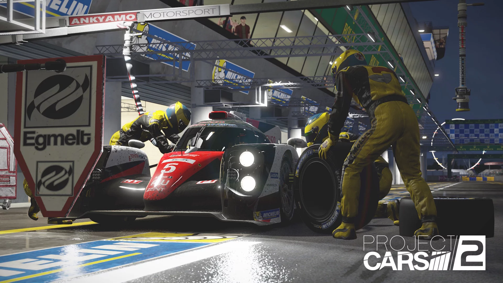 Project CARS 2 (2017) - фото №5