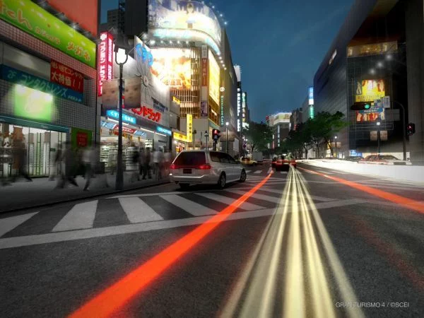 Gran Turismo 4 (2004) - фото №1