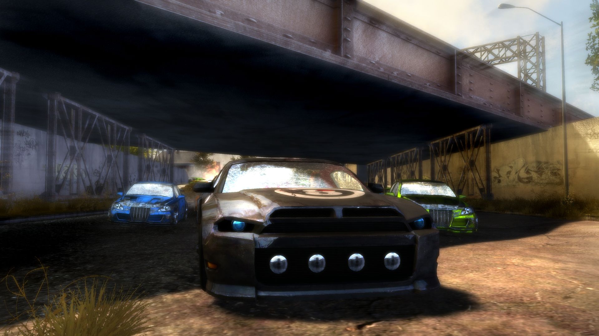 FlatOut 3: Chaos & Destruction (2011) - фото №1