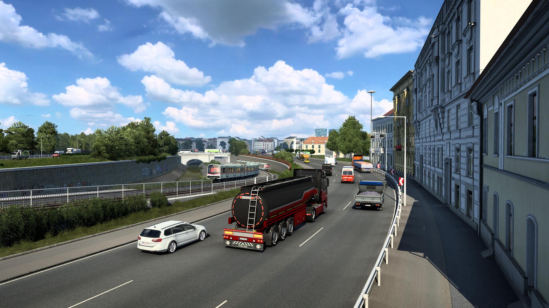 Euro Truck Simulator 2 (2012) - фото №9