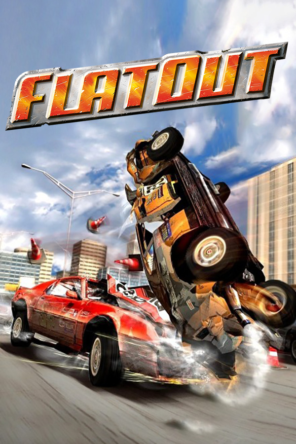 FlatOut (2004)