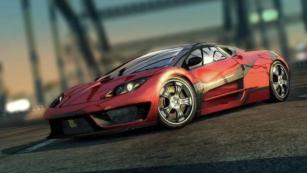 Burnout Paradise (2008) - фото №3