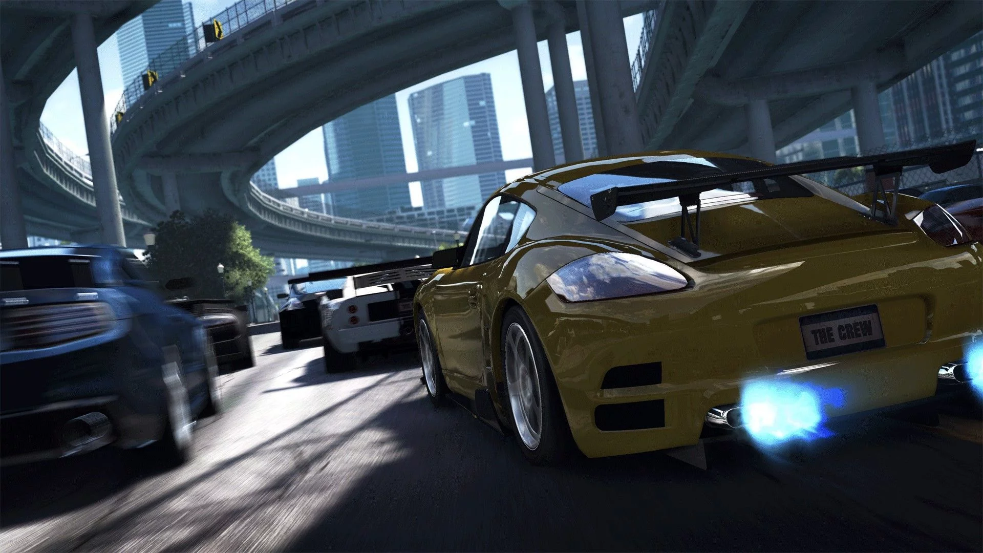 The Crew (2014) - фото №3