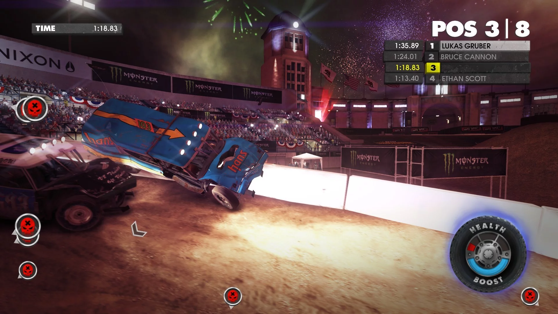Dirt: Showdown (2012) - фото №5
