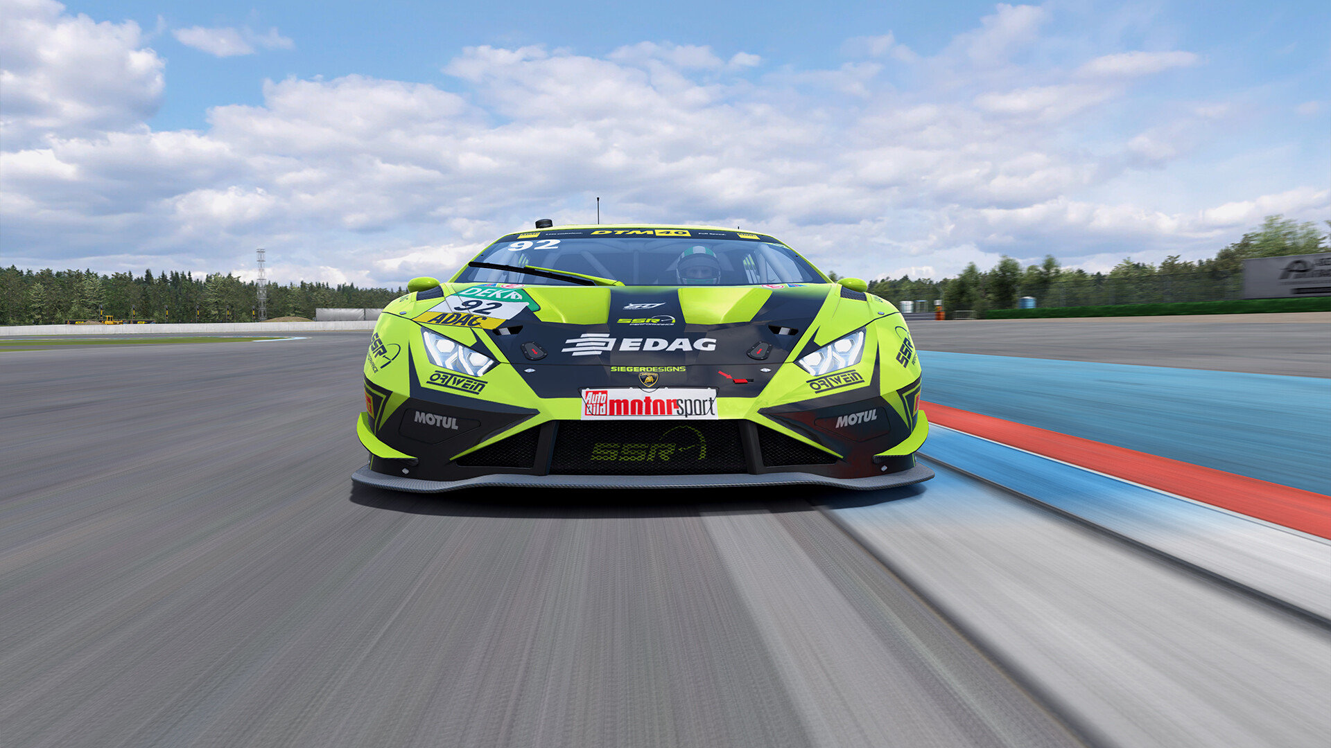 RaceRoom Racing Experience (2013) - фото №5 RaceRoom Racing Experience (2013) - фото №5