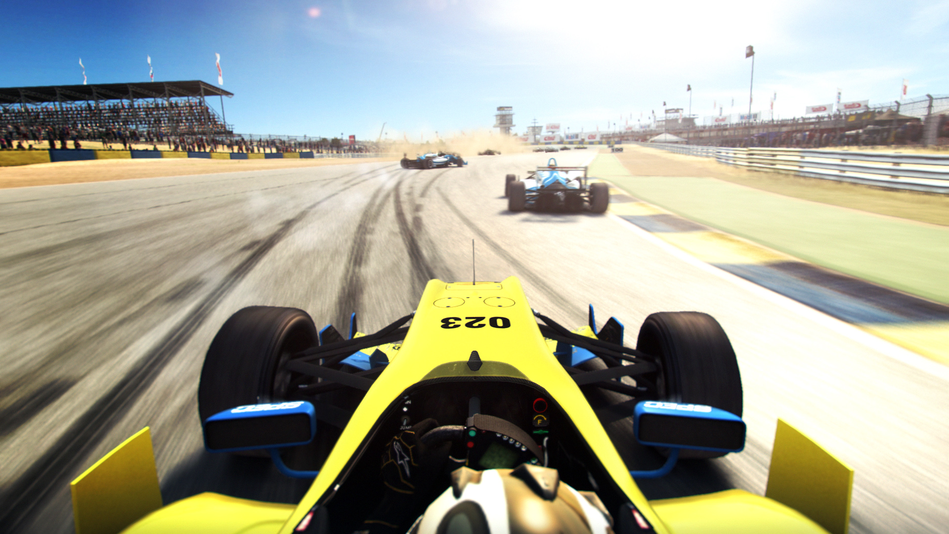 GRID Autosport (2014) - фото №5