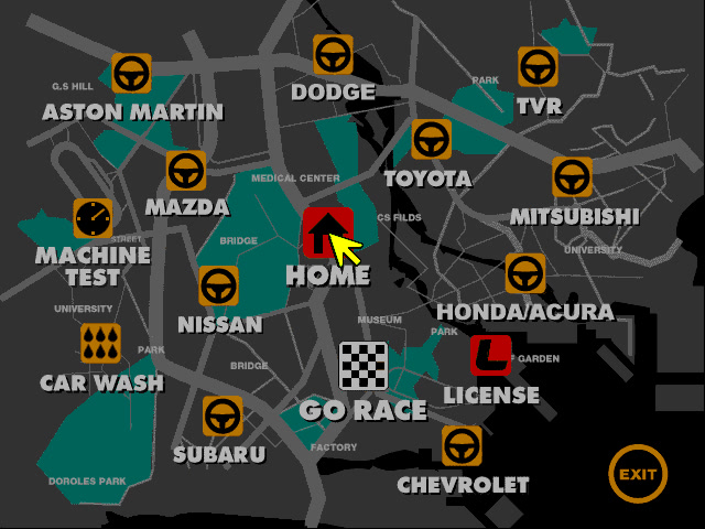 Gran Turismo (1997) - фото №4