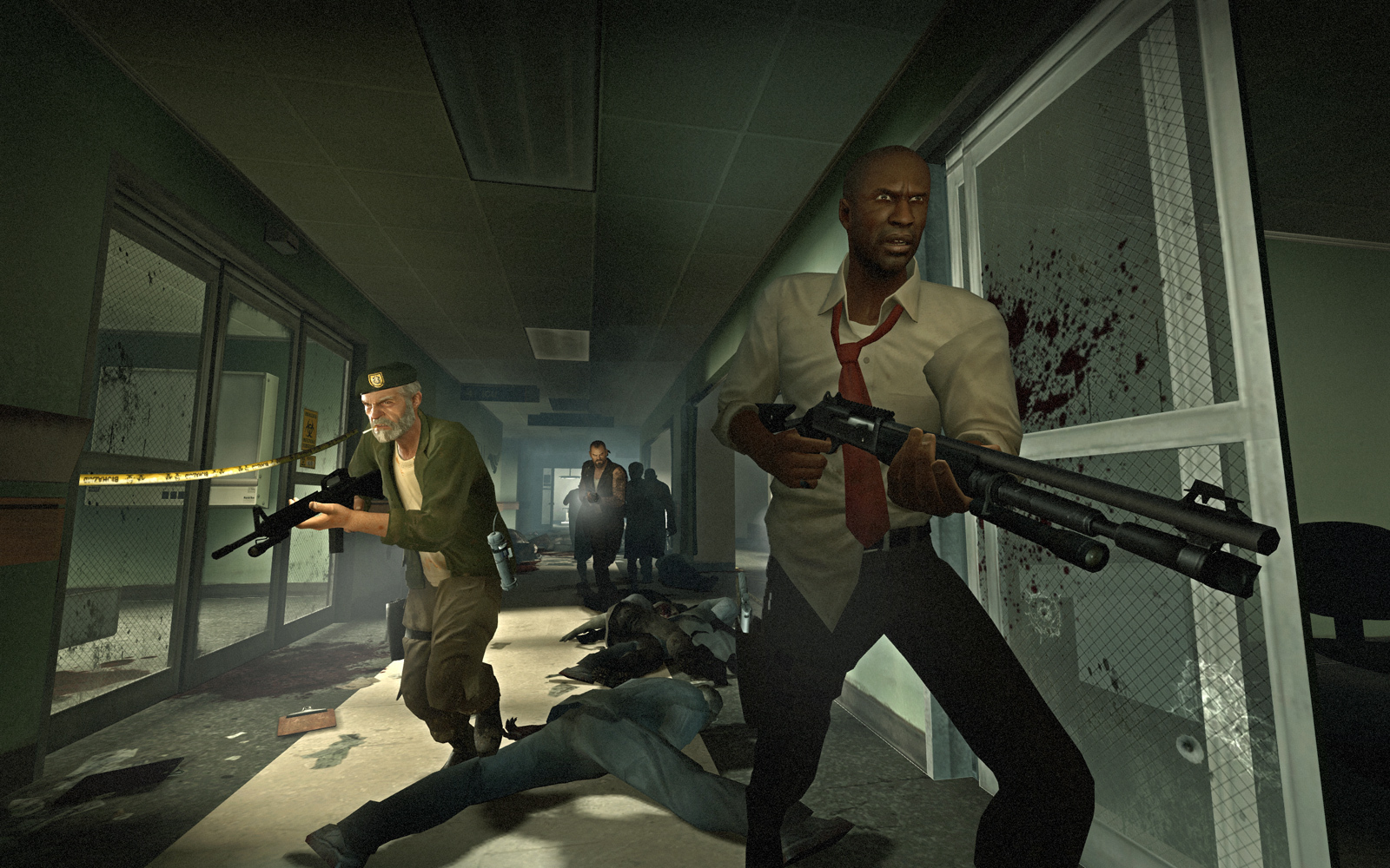 Left 4 Dead (2008) - фото №3