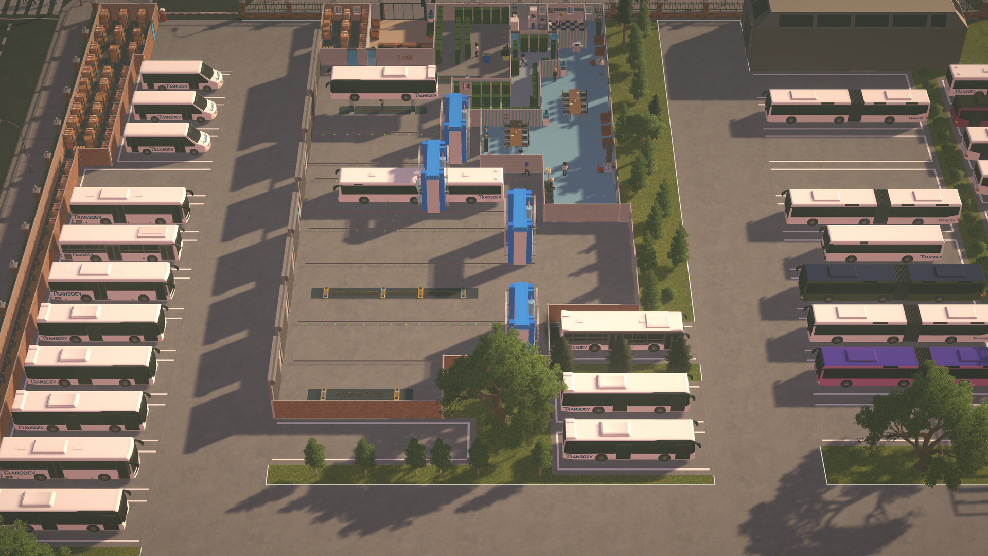 City Bus Manager (2024) - фото №7