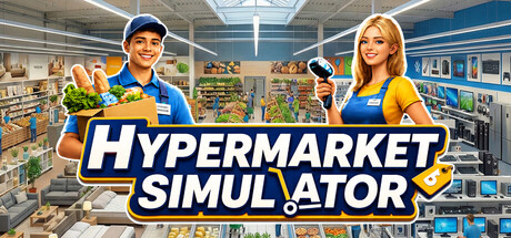 Hypermarket Simulator (2025)
