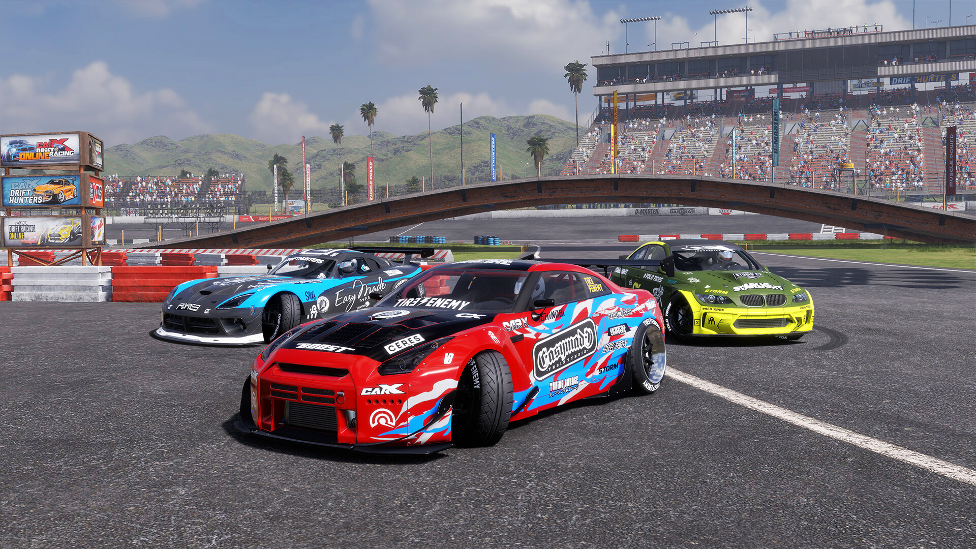 CarX Drift Racing Online (2017) - фото №6 CarX Drift Racing Online (2017) - фото №6