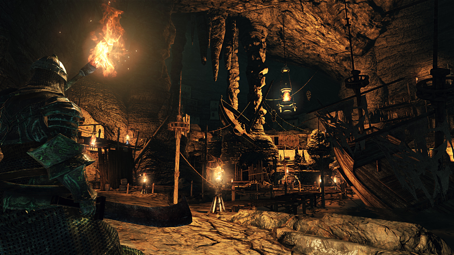 Dark Souls II: Scholar of the First Sin (2015) - фото №3 Dark Souls II: Scholar of the First Sin (2015) - фото №3