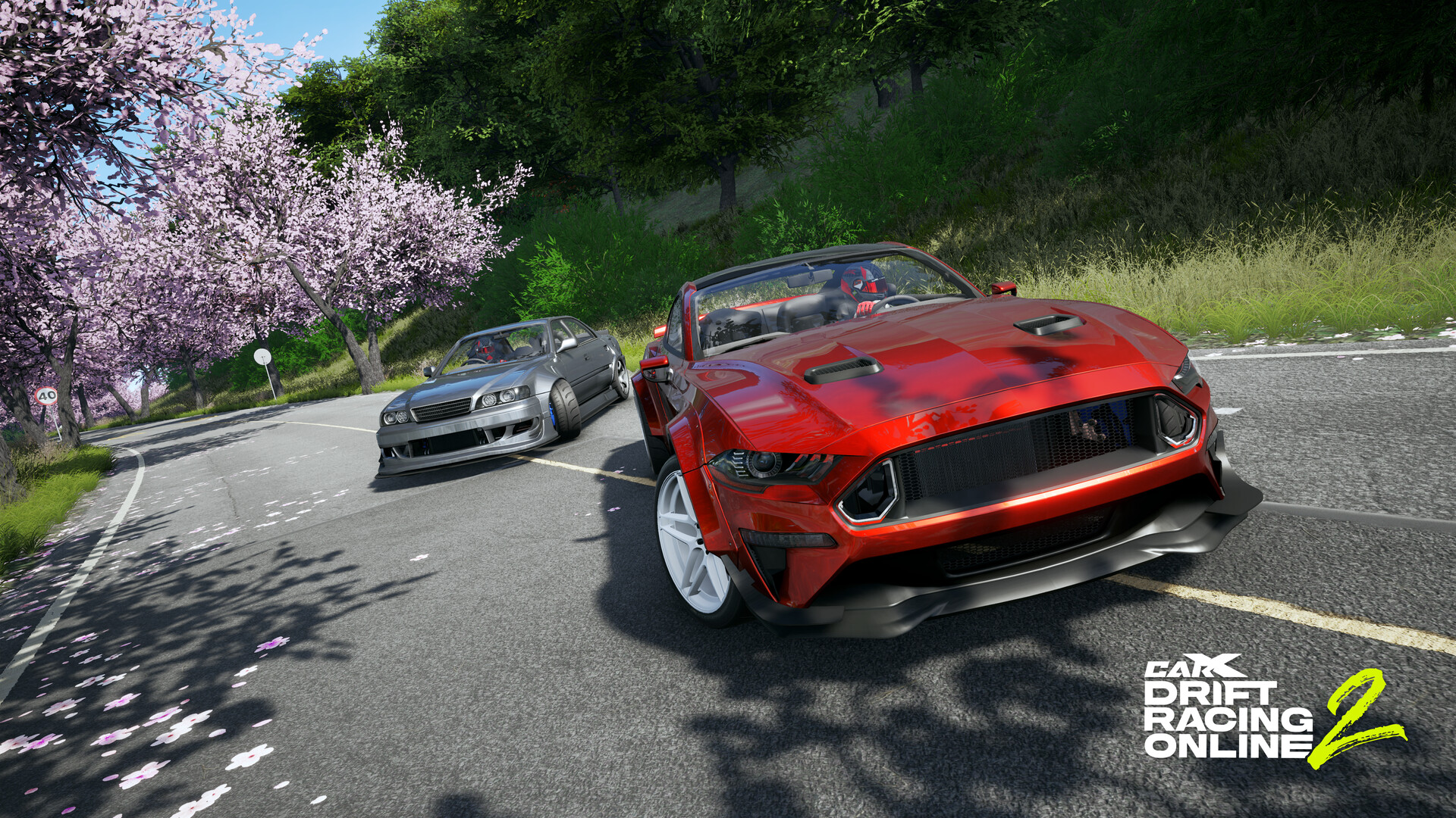 CarX Drift Racing Online 2 (2026) - фото №1 CarX Drift Racing Online 2 (2026) - фото №1