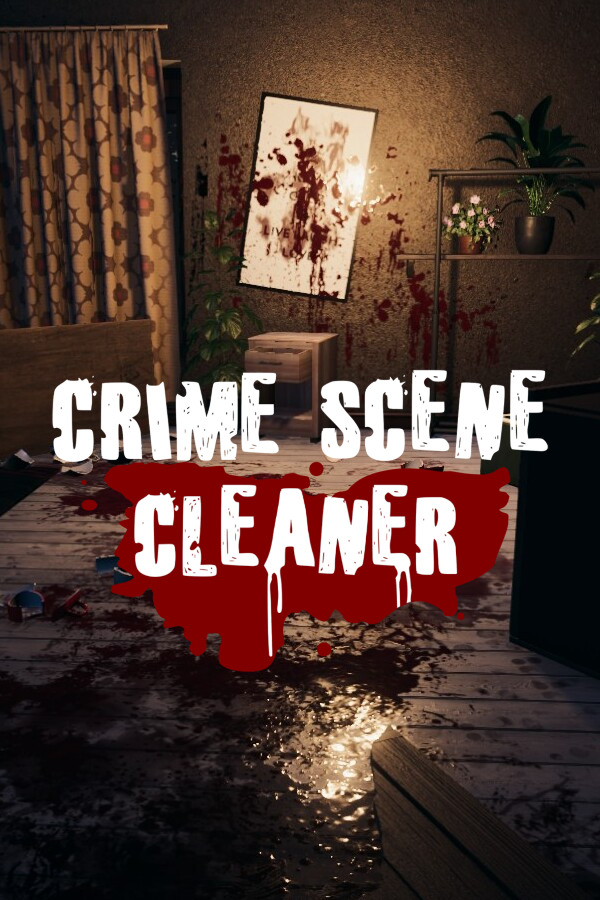 Crime Scene Cleaner (2024)