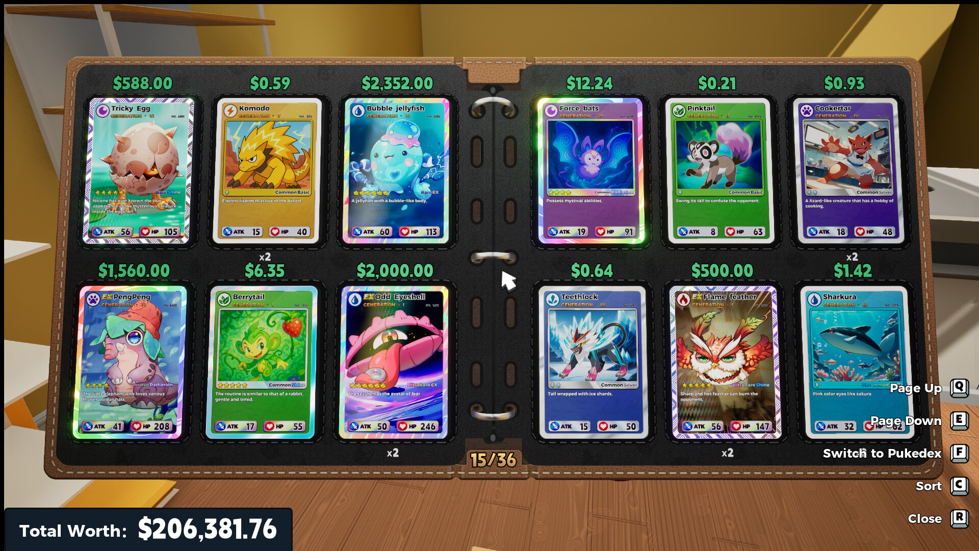 Card Shop Simulator Multiplayer (2025) - фото №6