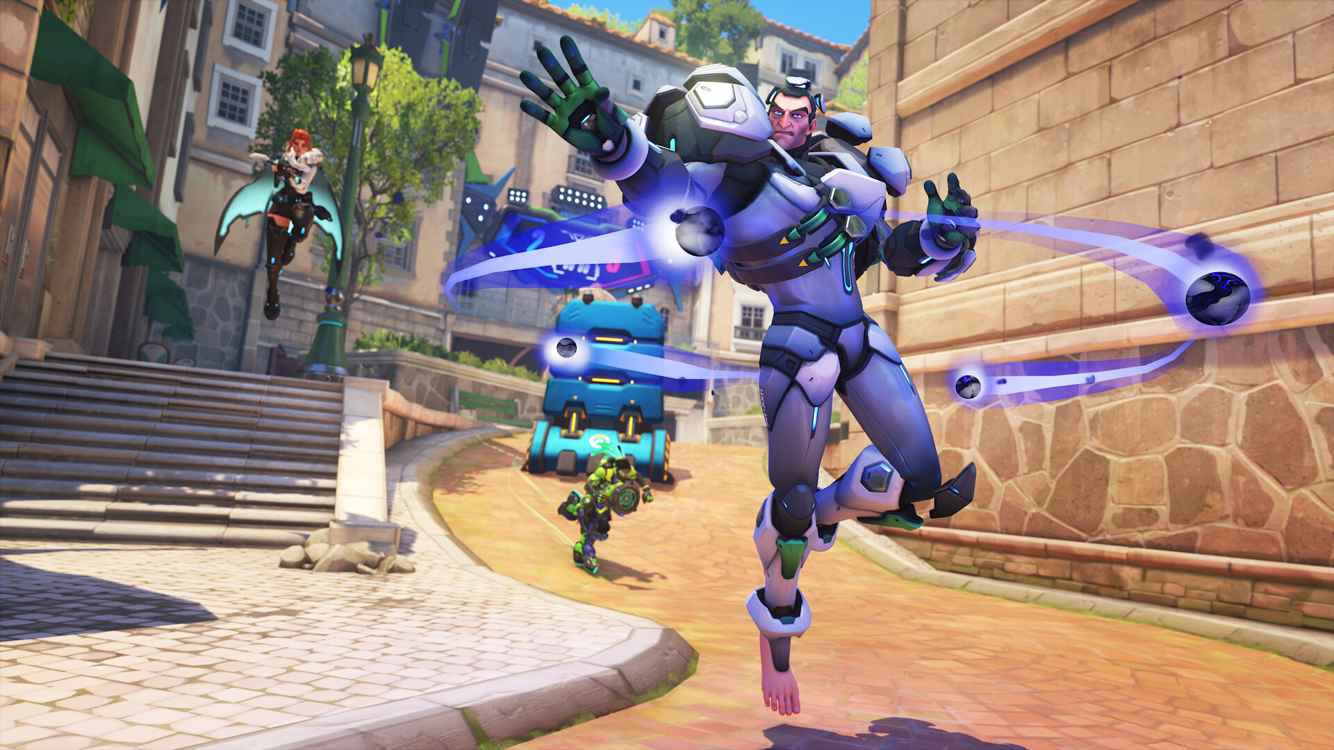 Overwatch (2016) - фото №6 Overwatch (2016) - фото №6