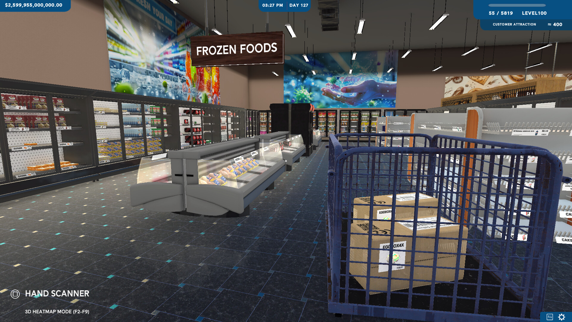 Hypermarket Simulator (2025) - фото №8 Hypermarket Simulator (2025) - фото №8