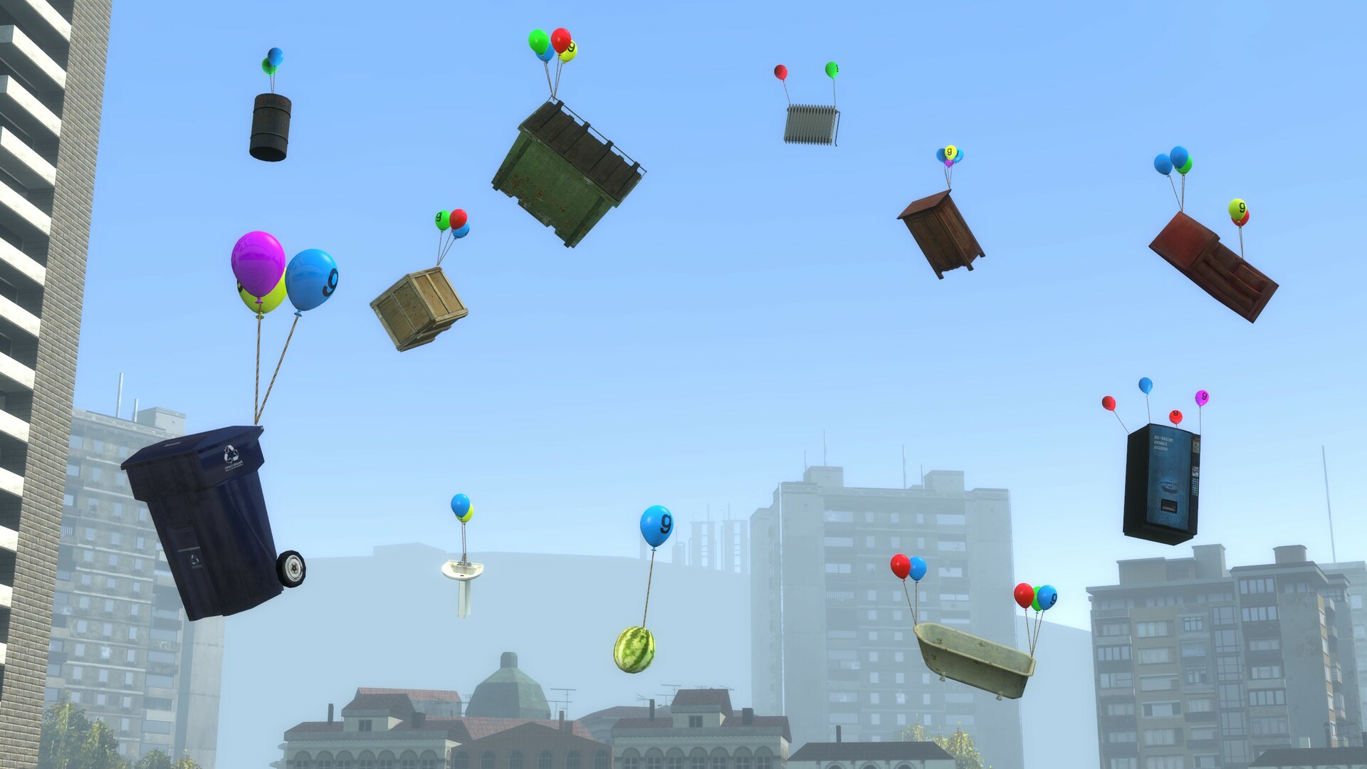 Garry's Mod (2006) - фото №6