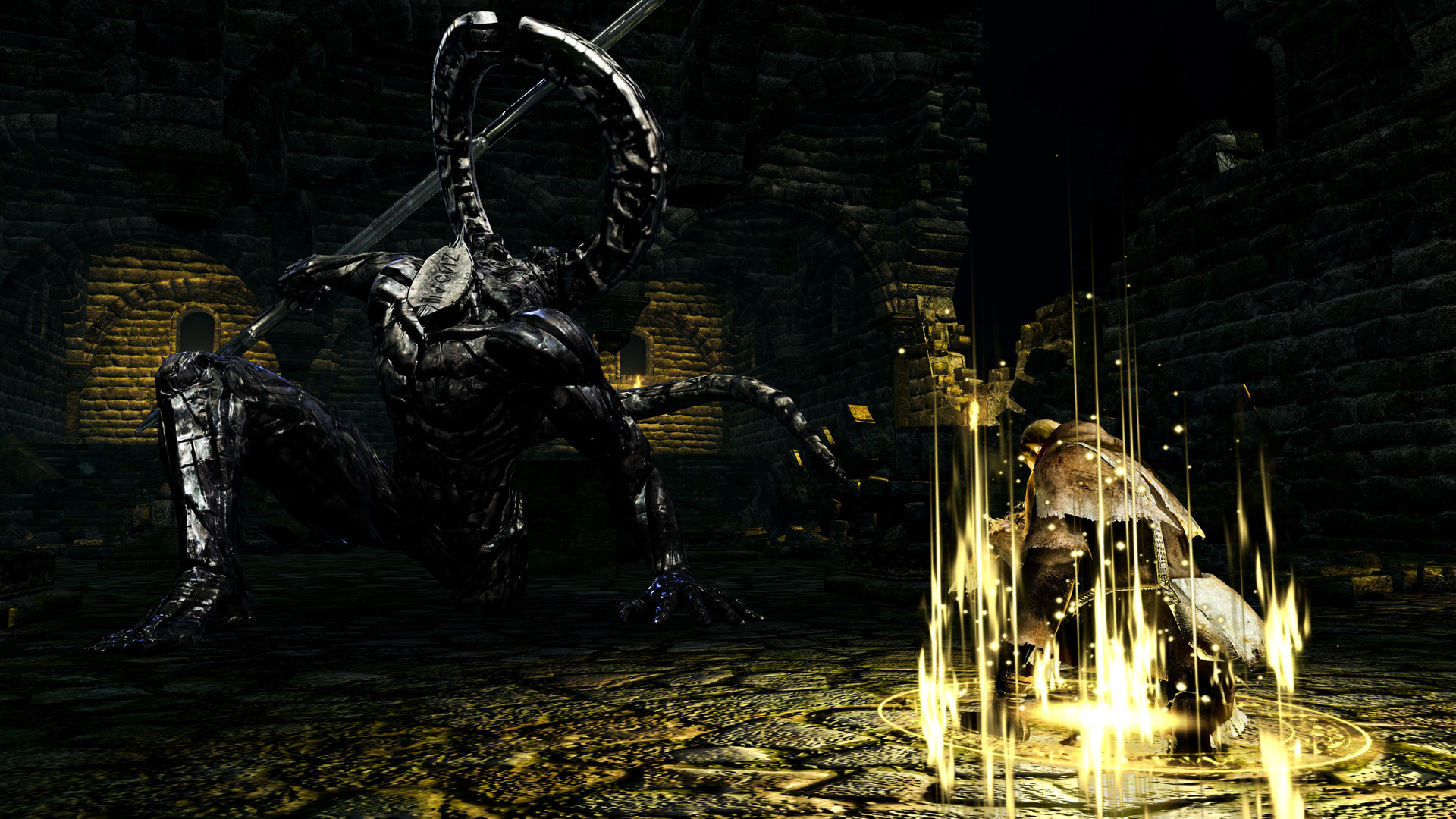 Dark Souls: Remastered (2018) - фото №5 Dark Souls: Remastered (2018) - фото №5