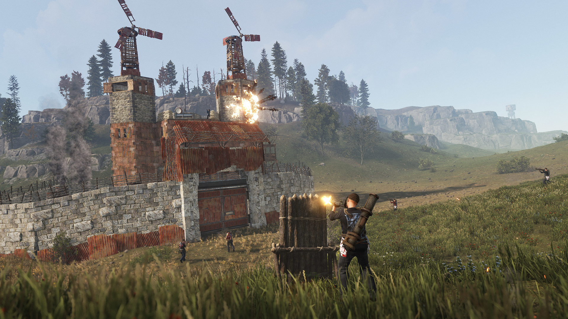 Rust (2018) - фото №5