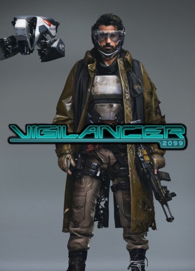 Vigilancer 2099 (2027) Vigilancer 2099 (2027)