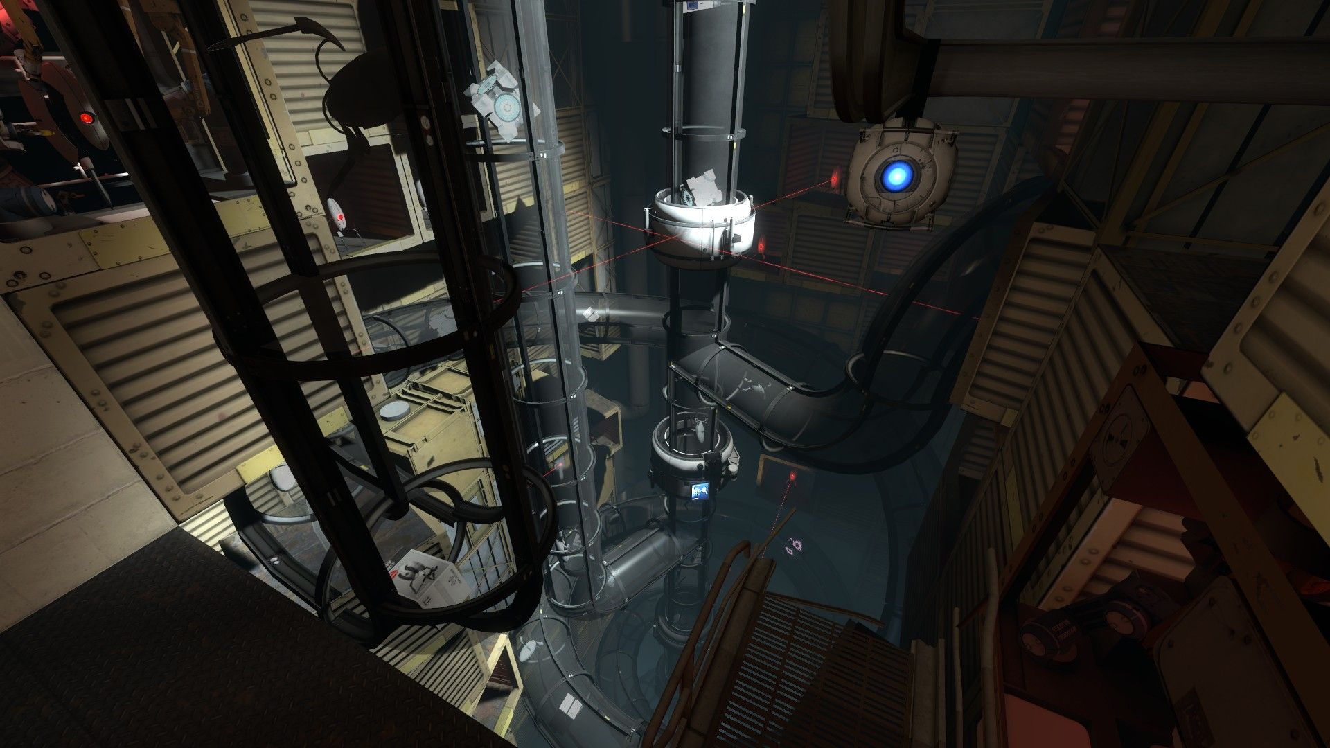 Portal 2 (2011) - фото №8 Portal 2 (2011) - фото №8