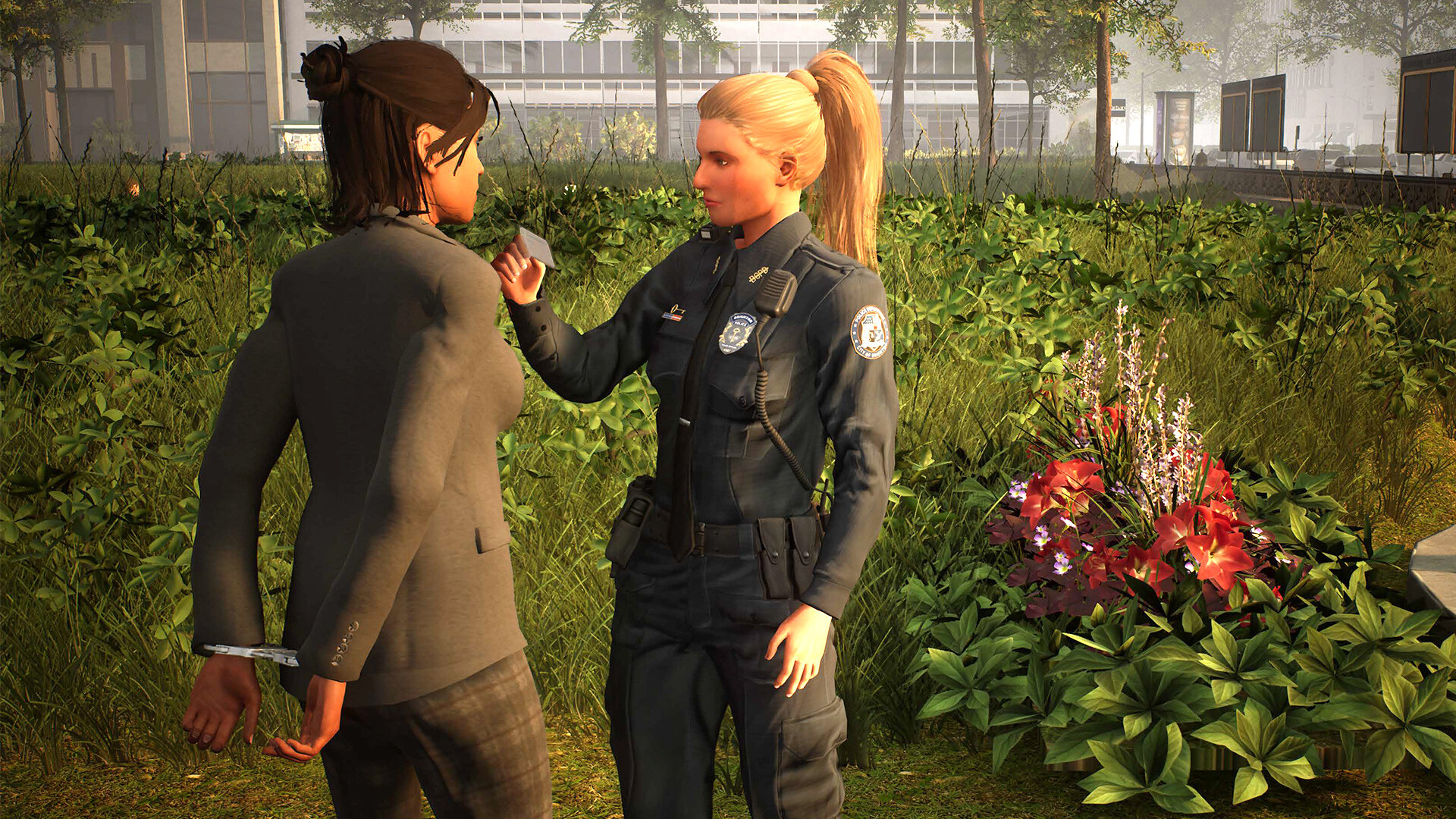 Police Simulator: Patrol Officers (2022) - фото №4