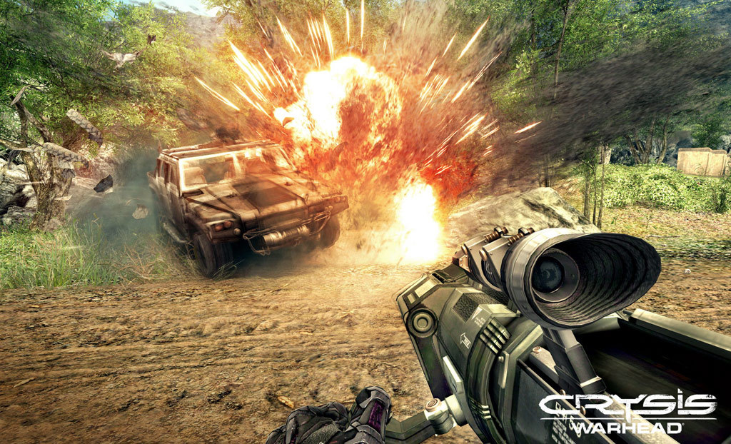 Crysis Warhead (2008) - фото №7