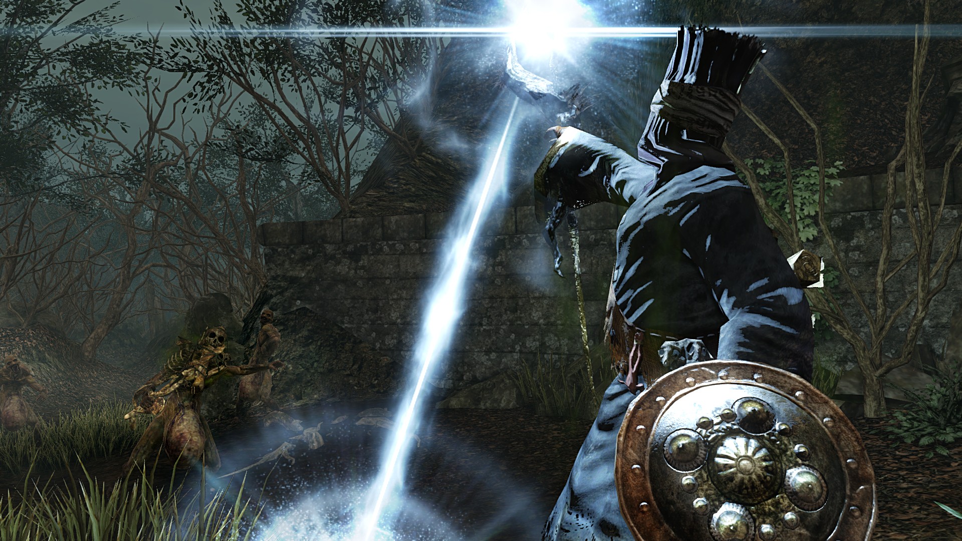 Dark Souls II (2014) - фото №1 Dark Souls II (2014) - фото №1