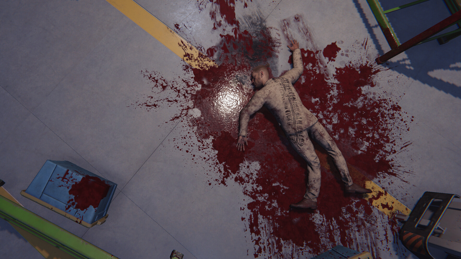 Crime Scene Cleaner (2024) - фото №4